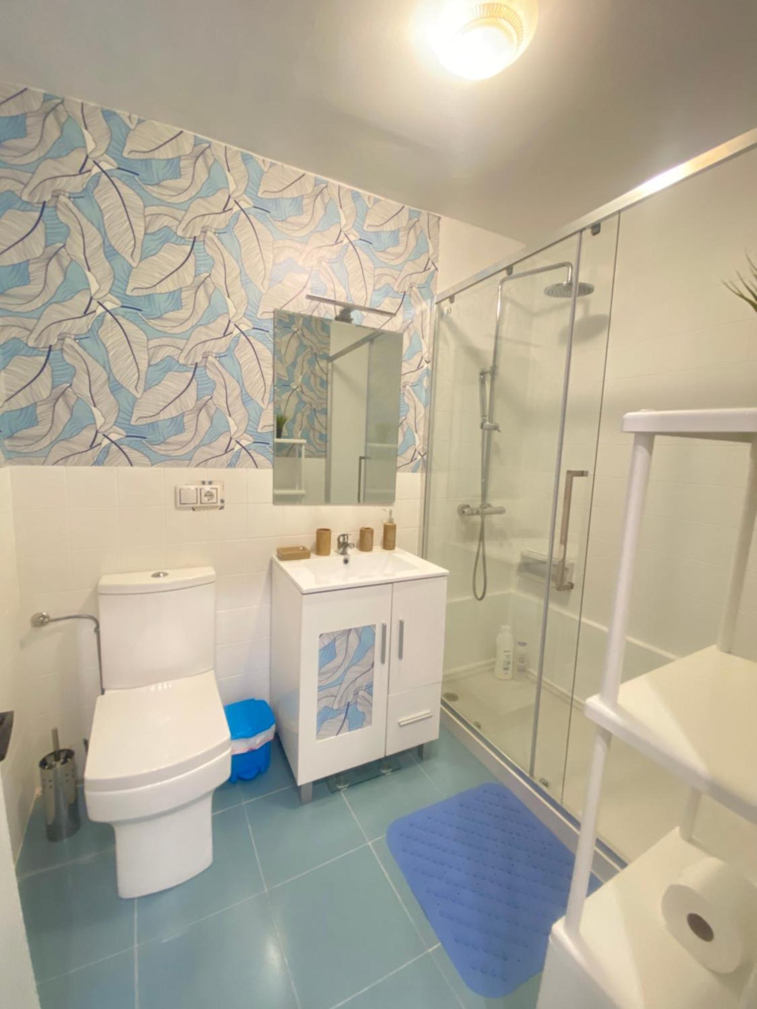 Itos Flats Infiesto Apartman Kültér fotó