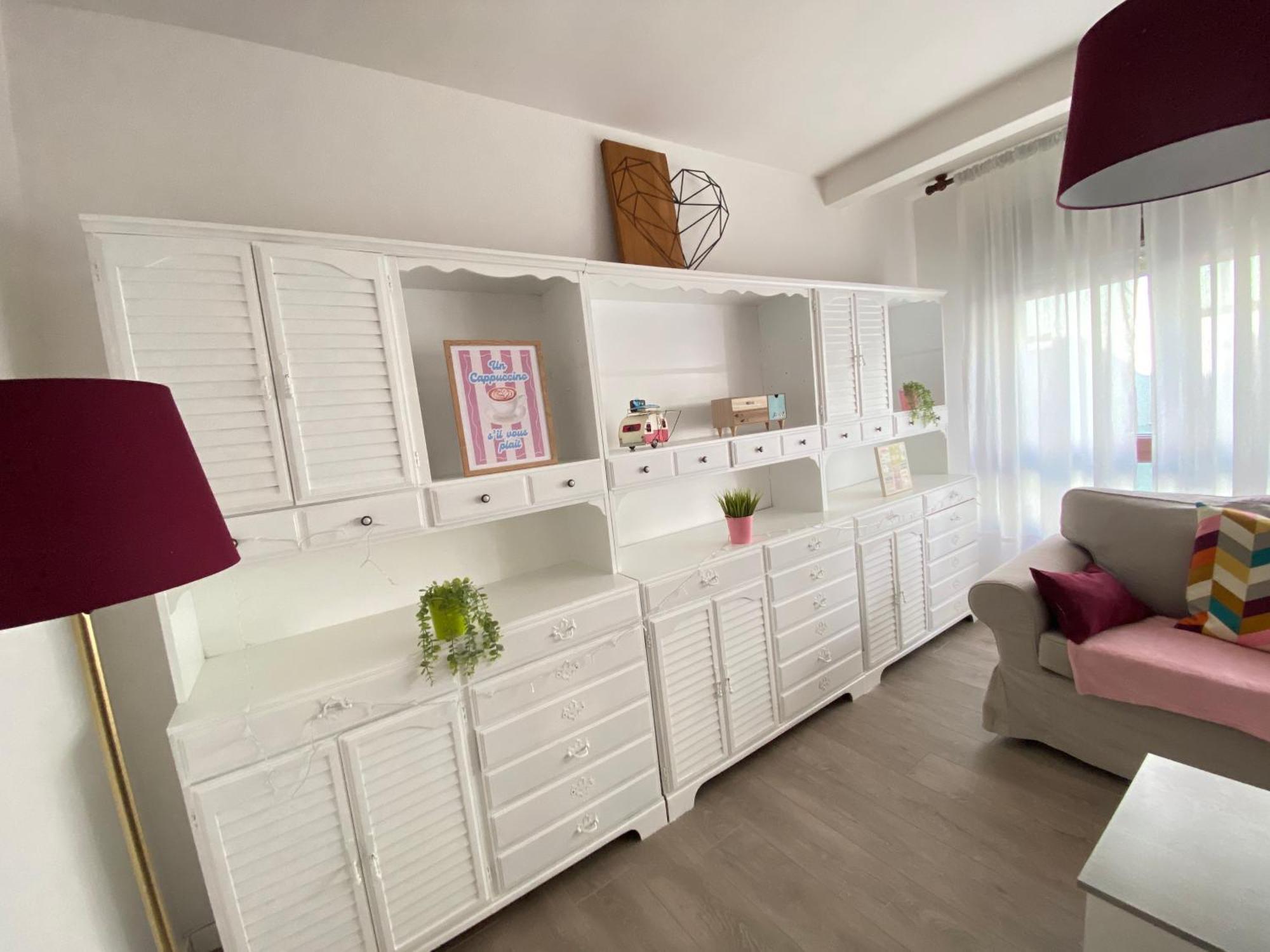 Itos Flats Infiesto Apartman Kültér fotó