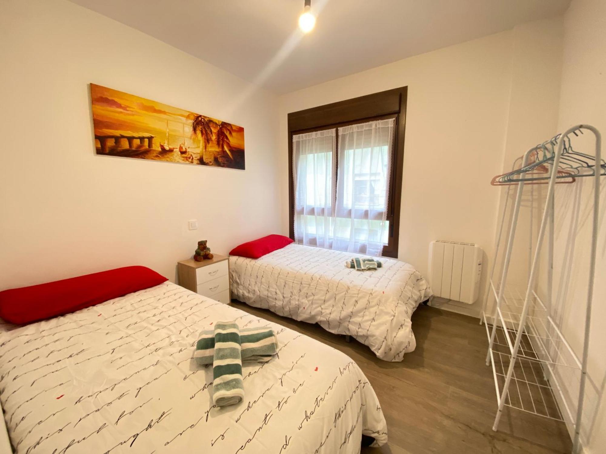 Itos Flats Infiesto Apartman Kültér fotó